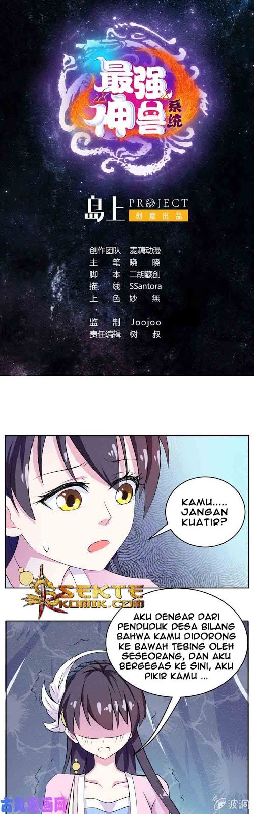 The Strongest Beast System Chapter 04 Gambar 2
